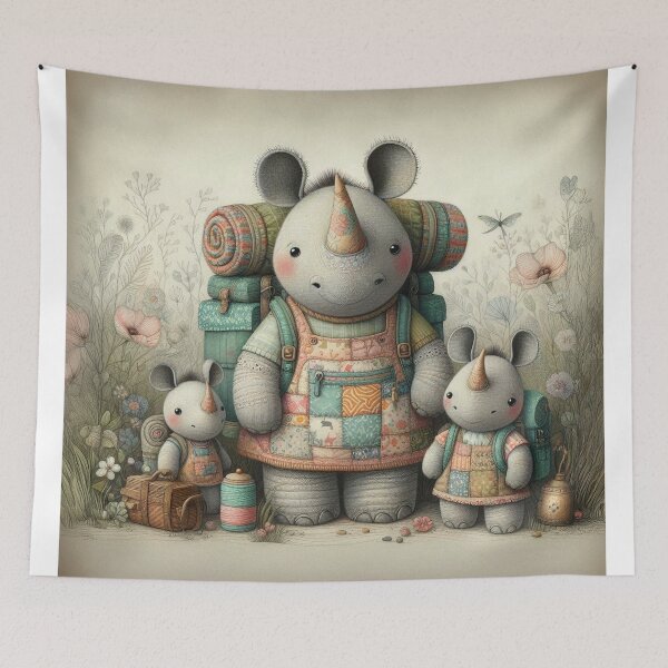 Item preview, Outdoor Fun!  designed and sold by Beyondnote-Art.
