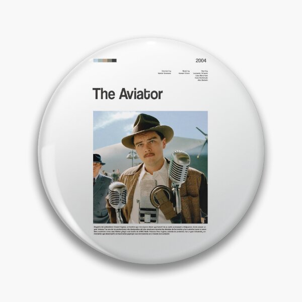 Item preview, The Aviator designed and sold by paulrommer.