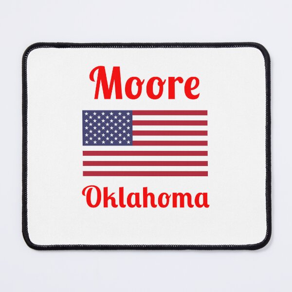 Item preview, Moore Oklahoma- Stylish Prints, designed and sold by Fleetwood1994.