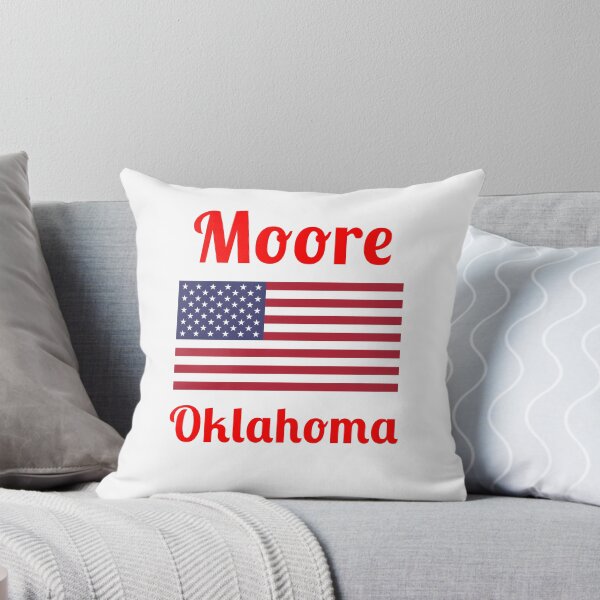 Item preview, Moore Oklahoma- Stylish Prints, designed and sold by Fleetwood1994.