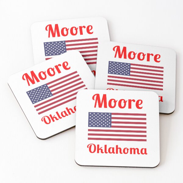 Item preview, Moore Oklahoma- Stylish Prints, designed and sold by Fleetwood1994.