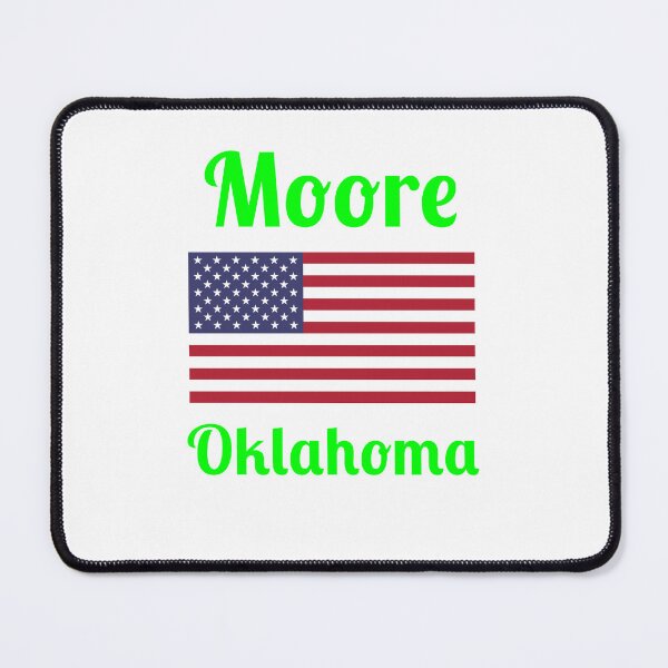 Item preview, Moore Oklahoma- Stylish Prints, designed and sold by Fleetwood1994.