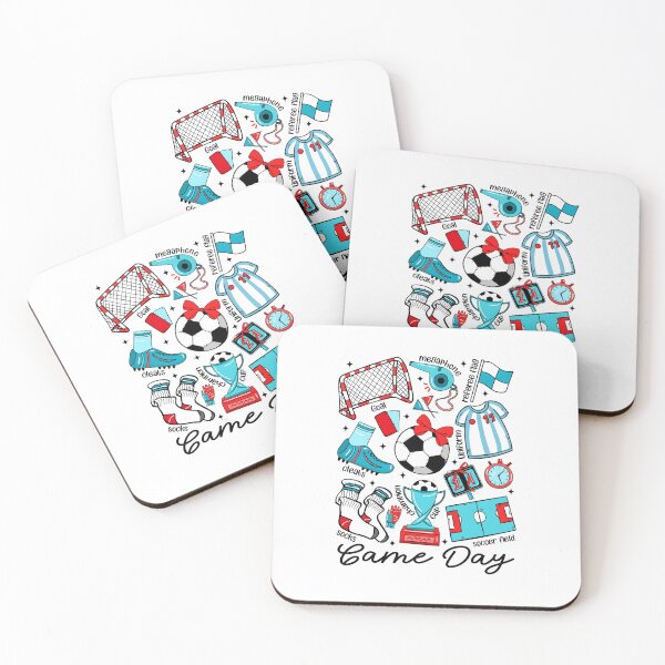 Item preview, Game Day Soccer Coquette, Retro Soccer designed and sold by Erstenenquis.