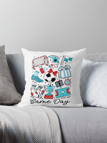 Item preview, Game Day Soccer Coquette, Retro Soccer designed and sold by Erstenenquis.