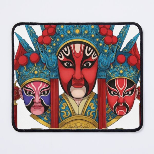 Item preview, Peking Opera designed and sold by likbatonboot.