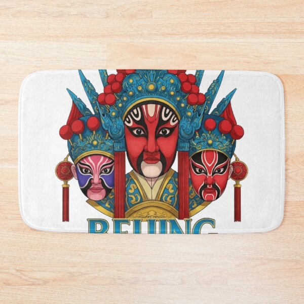Item preview, Peking Opera designed and sold by likbatonboot.