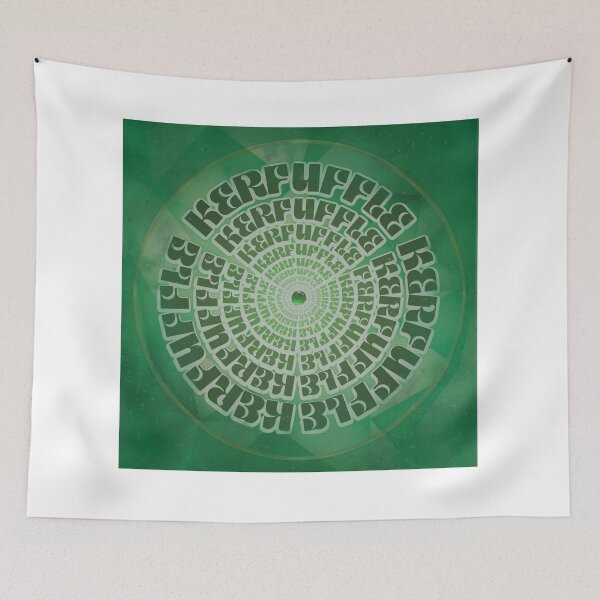 Item preview, Emeralds All Round Kerfuffle designed and sold by Kerfuffles27.
