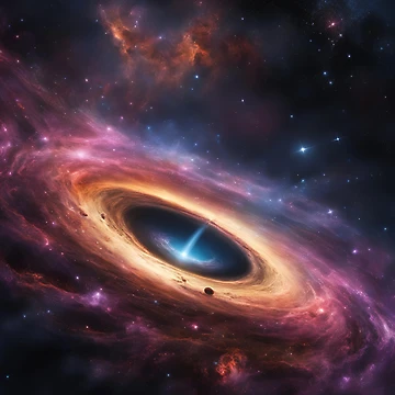 Artwork thumbnail, Cosmic Center by ProDimension
