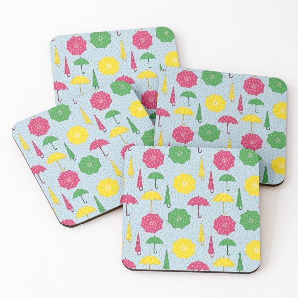 Item preview, Umbrellas & Rainy Days designed and sold by Scrabbly Doodles.