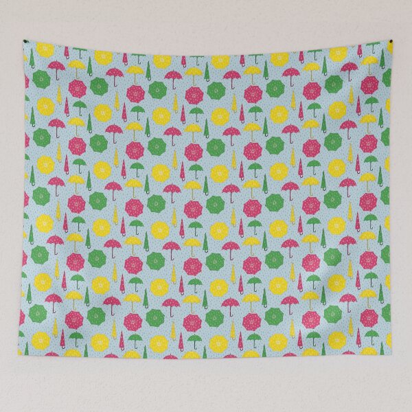 Item preview, Umbrellas & Rainy Days designed and sold by Scrabbly Doodles.
