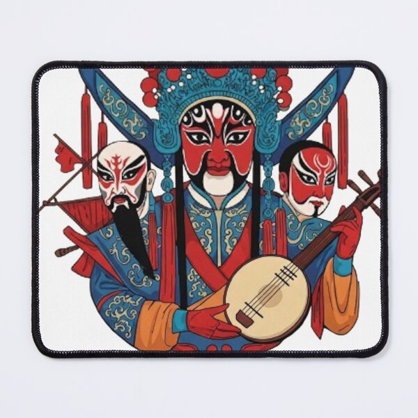 Item preview, Peking Opera designed and sold by likbatonboot.