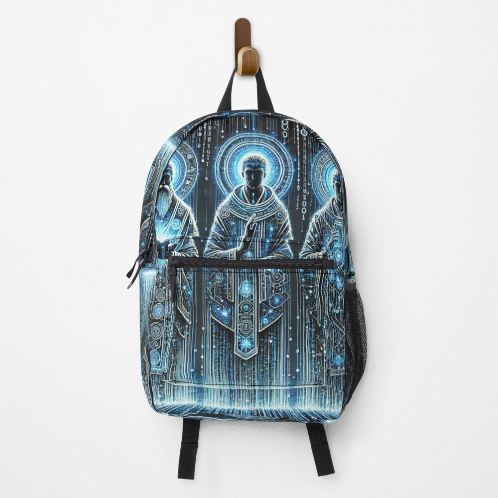 Item preview, Backpack designed and sold by Messaya.