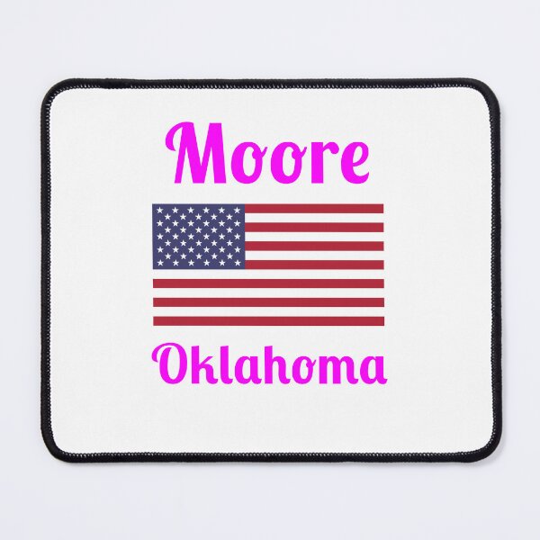 Item preview, Moore Oklahoma- Stylish Prints, designed and sold by Fleetwood1994.