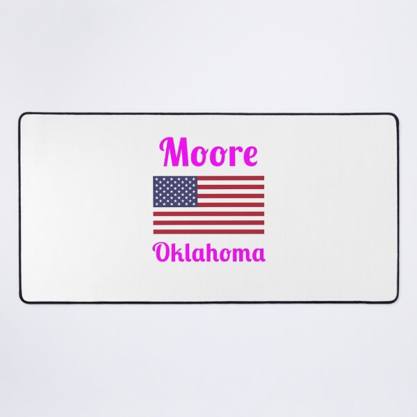Item preview, Moore Oklahoma- Stylish Prints, designed and sold by Fleetwood1994.