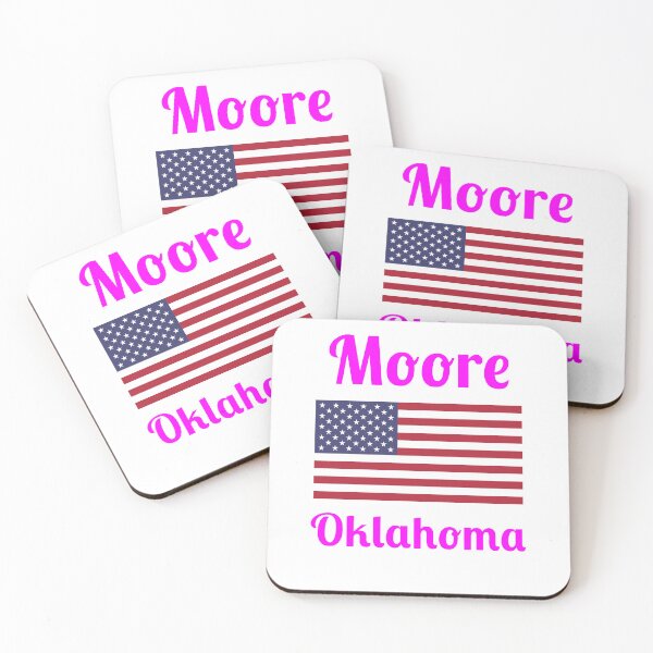 Item preview, Moore Oklahoma- Stylish Prints, designed and sold by Fleetwood1994.