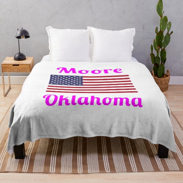 Item preview, Moore Oklahoma- Stylish Prints, designed and sold by Fleetwood1994.
