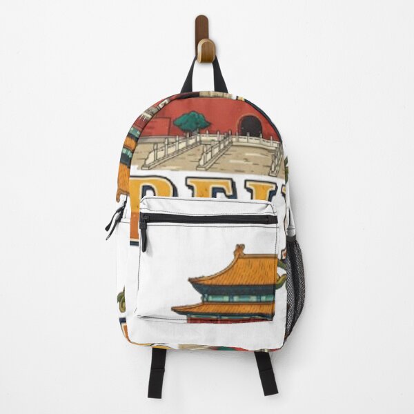 Item preview, Ciudad Prohibida designed and sold by likbatonboot.