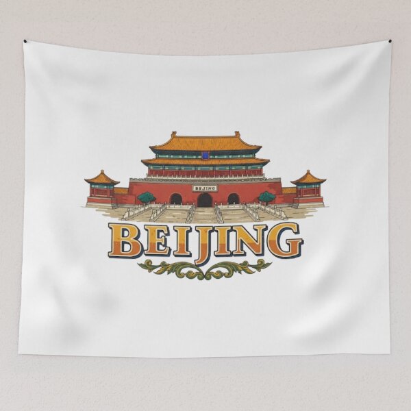 Item preview, Ciudad Prohibida designed and sold by likbatonboot.