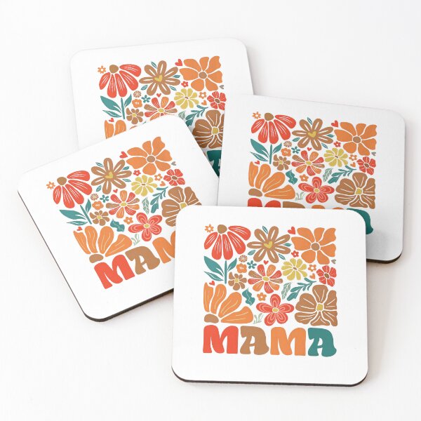 Item preview, Floral Mama Coquette, Boho Mama designed and sold by Erstenenquis.
