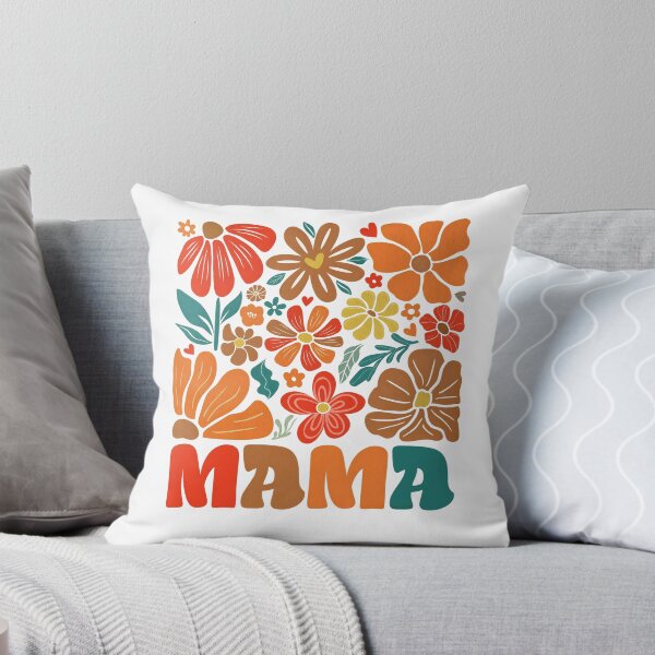 Item preview, Floral Mama Coquette, Boho Mama designed and sold by Erstenenquis.