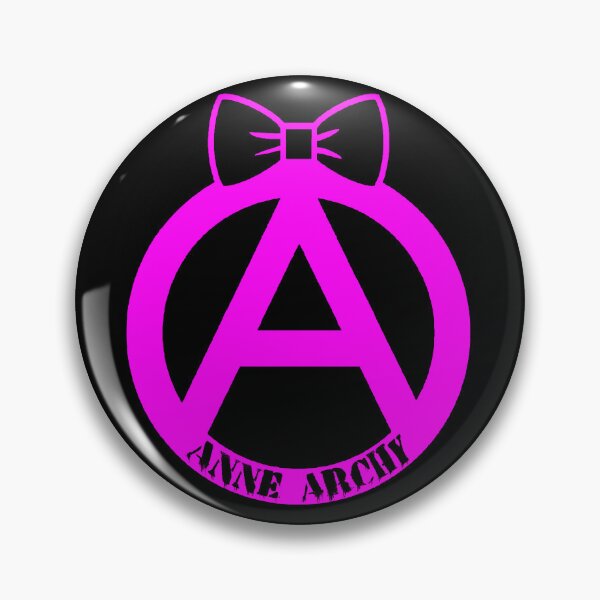 Item preview, Anne Archy A logo designed and sold by 1CONOCLA5T.