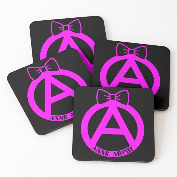 Item preview, Anne Archy A logo designed and sold by 1CONOCLA5T.