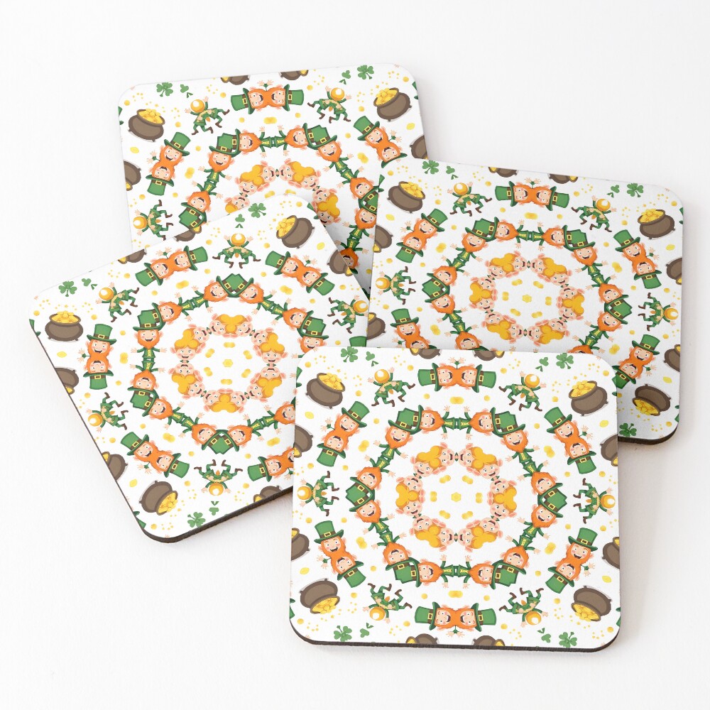 Item preview, Coasters (Set of 4) designed and sold by OliDesigns.