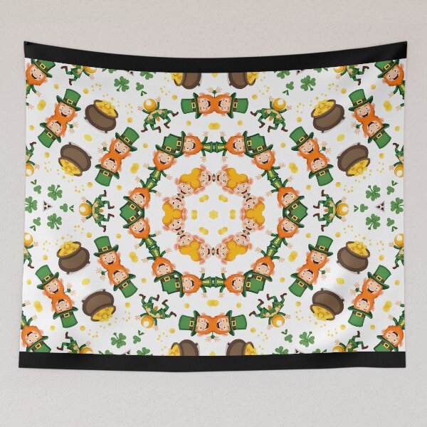Item preview, Irish Pattern Design 2 designed and sold by OliDesigns.