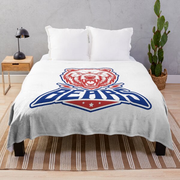 Item preview, Fierce Bear Mascot Bold Sports Team designed and sold by DXINERZ.