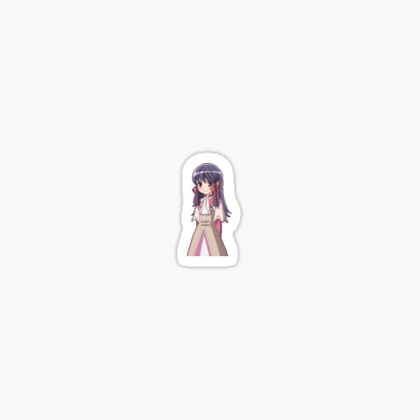 Item preview, Rune Factory 2 "Mana" designed and sold by Hellokittyblueflower.