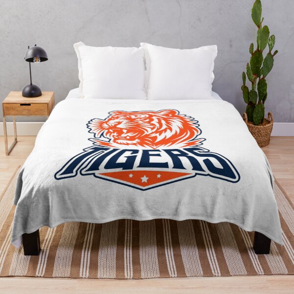 Item preview, Fierce Tiger Mascot Sports & Team Spirit designed and sold by DXINERZ.