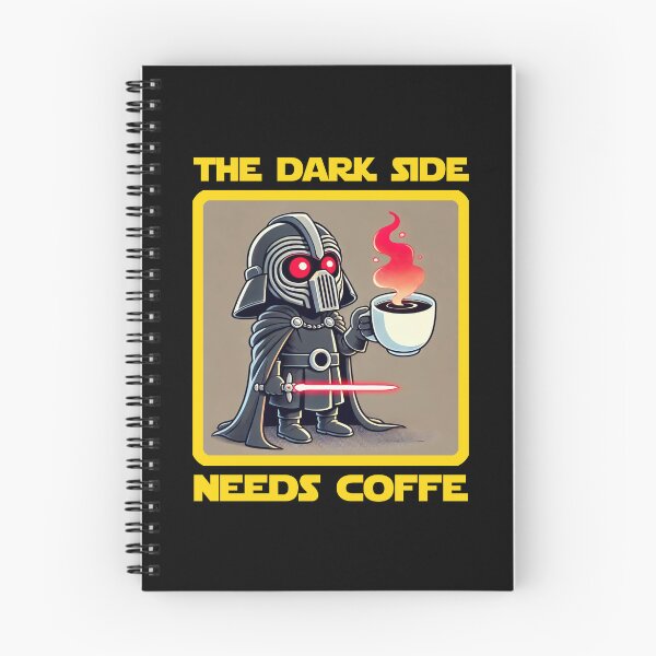 Item preview, Dark side needs coffee designed and sold by TheGianixArt.