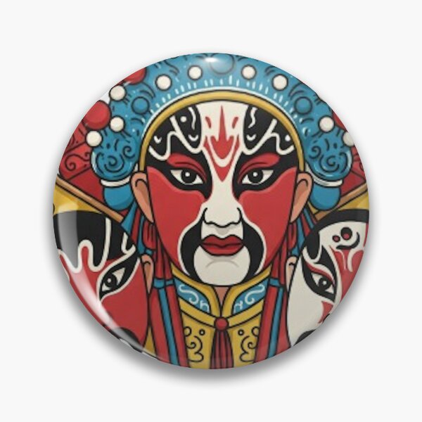 Item preview, PEKING OPERA designed and sold by likbatonboot.