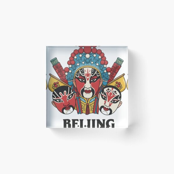 Item preview, PEKING OPERA designed and sold by likbatonboot.