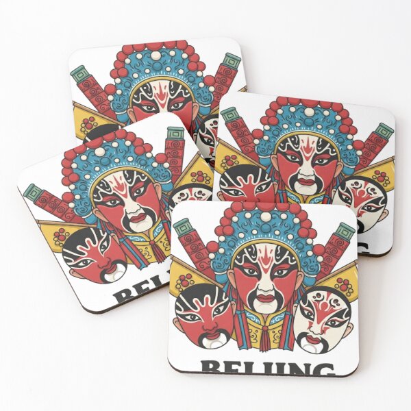 Item preview, PEKING OPERA designed and sold by likbatonboot.