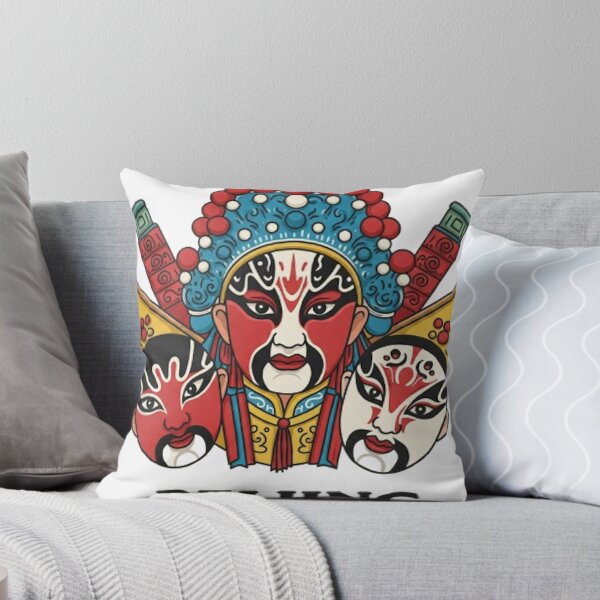 Item preview, PEKING OPERA designed and sold by likbatonboot.