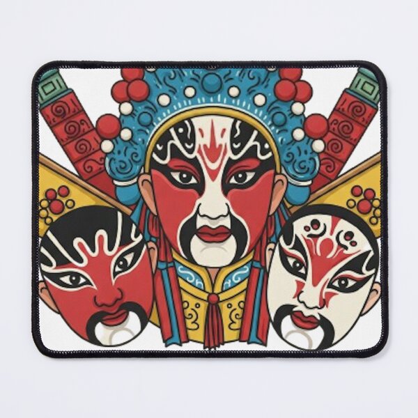 Item preview, PEKING OPERA designed and sold by likbatonboot.