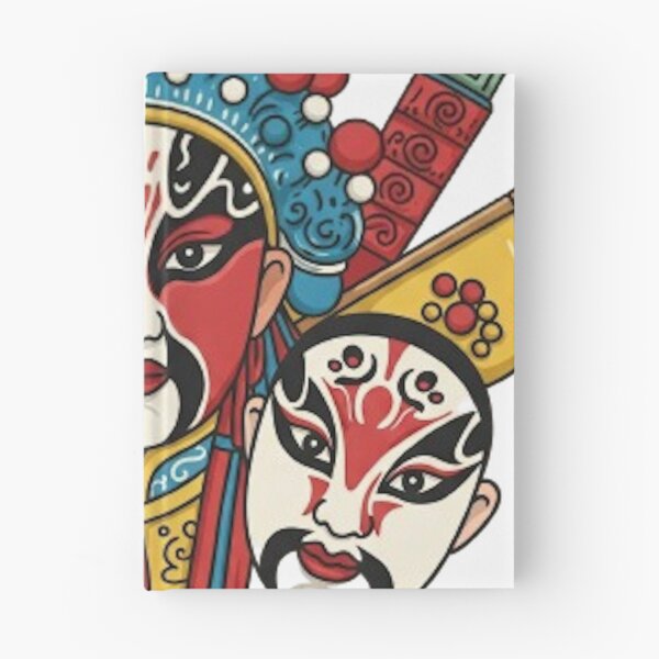 Item preview, PEKING OPERA designed and sold by likbatonboot.