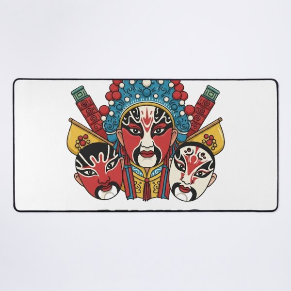 Item preview, PEKING OPERA designed and sold by likbatonboot.