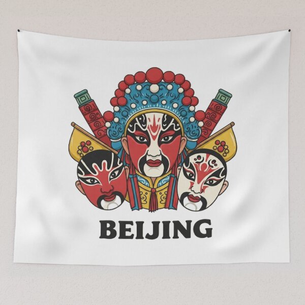 Artikelvorschau, PEKING OPER entworfen und verkauft von likbatonboot.