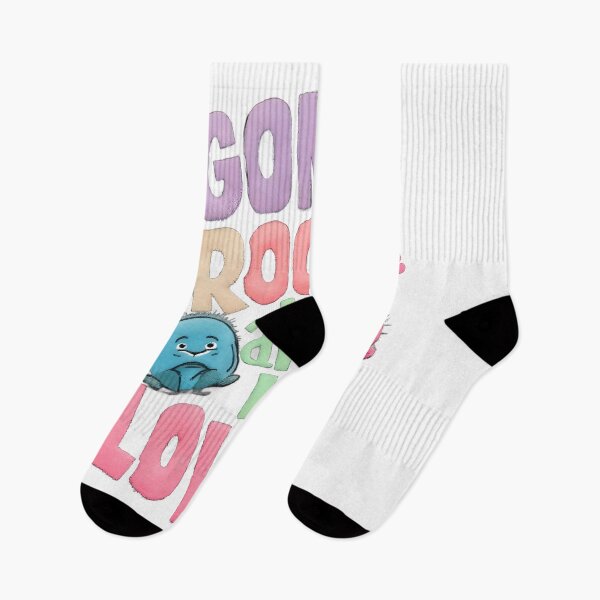 Item preview, Gon Roold Ahee We Love Cute Monster Tee Kids designed and sold by ABSOLUTCREATIVE.