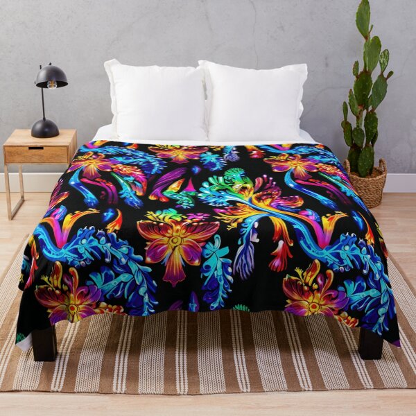 Item preview, Floral Neon Design designed and sold by AussieConcepts.