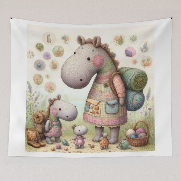 Item preview, Outdoor Fun!  designed and sold by Beyondnote-Art.
