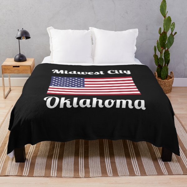 Item preview, Midwest City Oklahoma- Stylish Prints, designed and sold by Fleetwood1994.