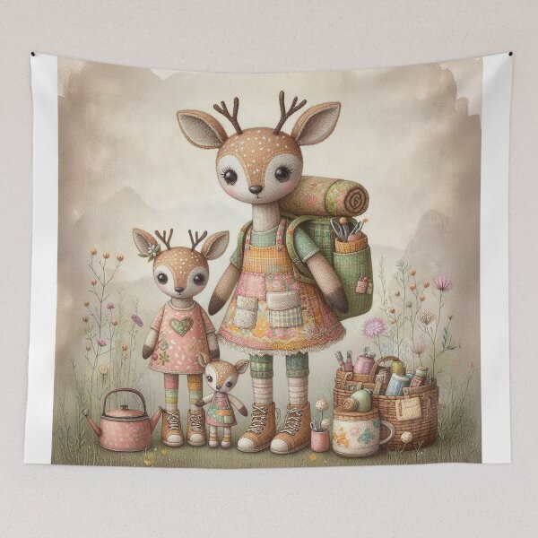 Item preview, Outdoor Fun!  designed and sold by Beyondnote-Art.