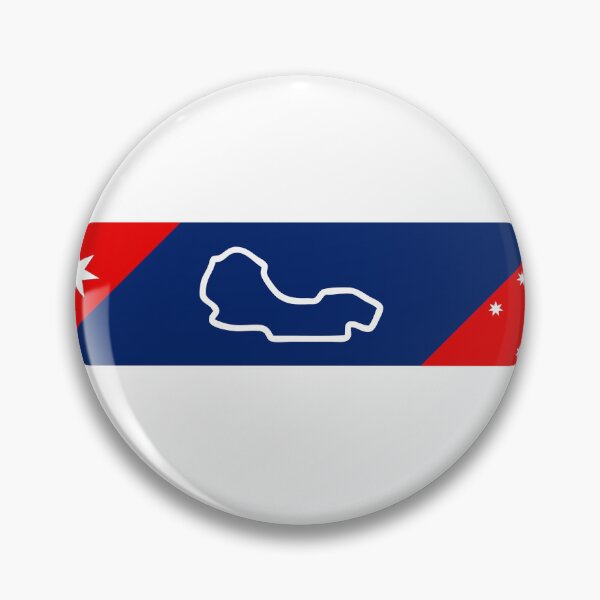 Item preview, Australian Grand Prix Banner designed and sold by Dougie Middleton.