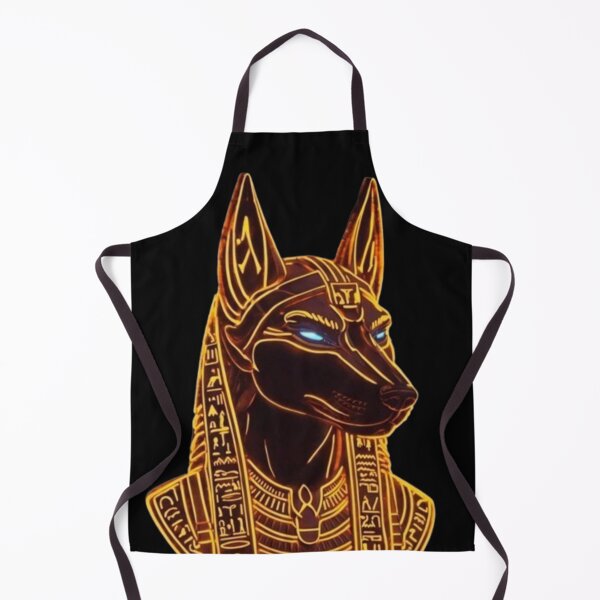 Item preview, Anubis Cyberpunk – Egyptian Tech God designed and sold by MaciejCraft.