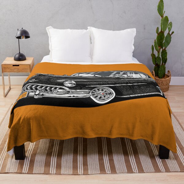 Item preview, Custom 1954 Chevy Bel Air: Illustrated Lowrider Design designed and sold by Brendan Arthur Ring.