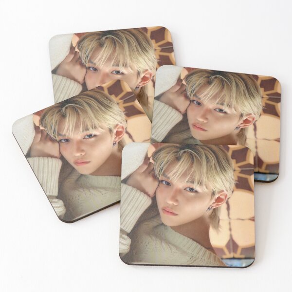Item preview, Lee Felix Stray Kids boyfriend material Comeback Kpop ot8 stay boy group full album poster designed and sold by Kpop-Noona.
