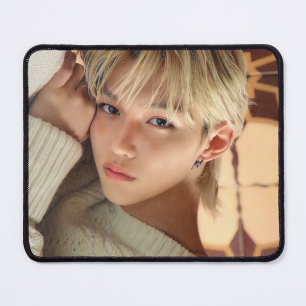 Item preview, Lee Felix Stray Kids boyfriend material Comeback Kpop ot8 stay boy group full album poster designed and sold by Kpop-Noona.